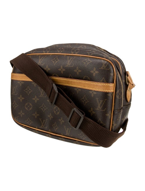 Louis Vuitton LV Monogram Messenger Bag