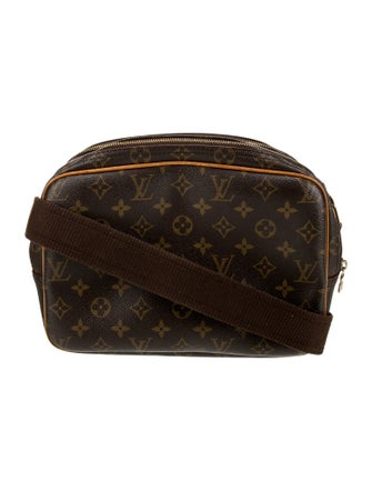 Louis Vuitton LV Monogram Messenger Bag
