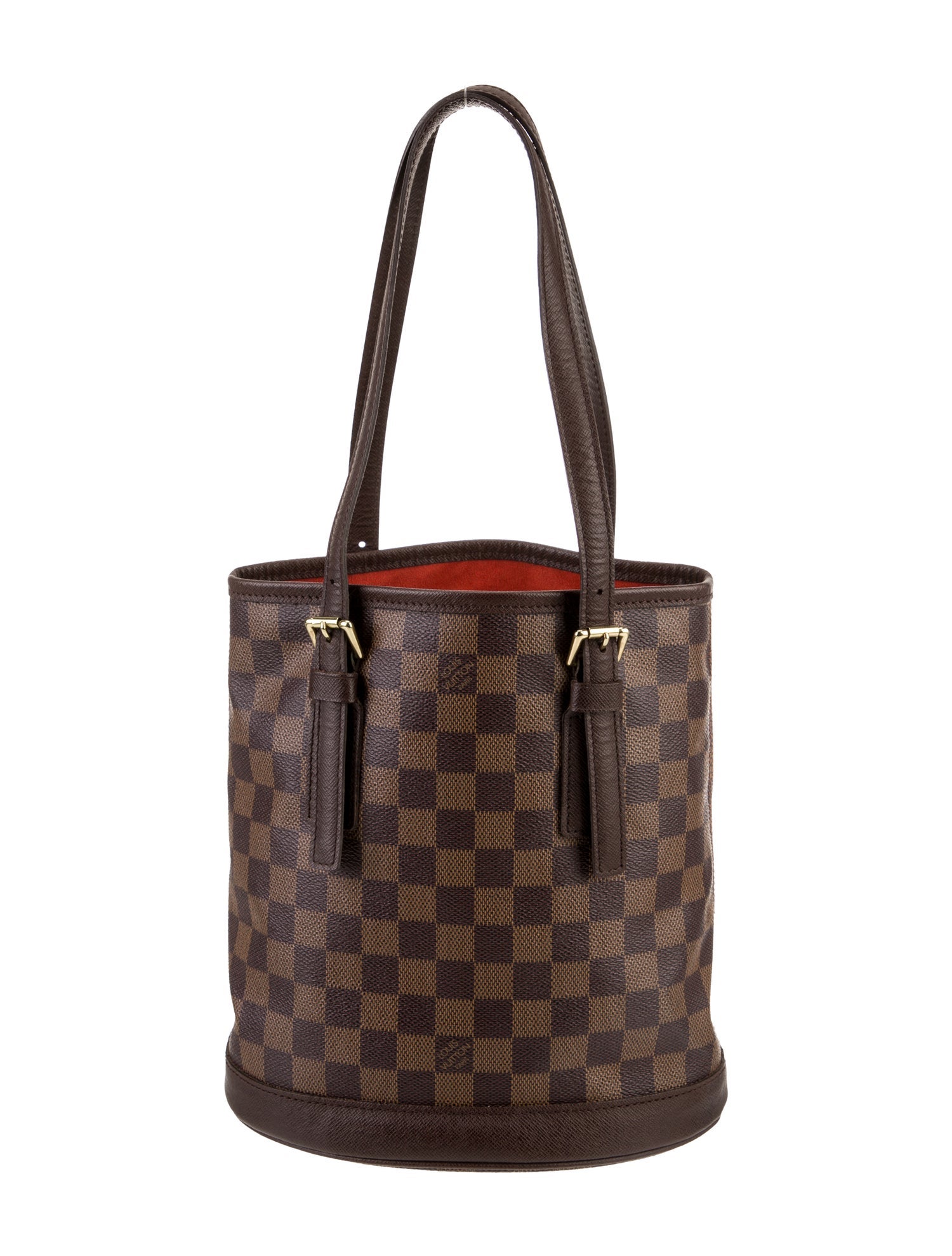 Louis Vuitton Damier Ebene Marais/Pouch