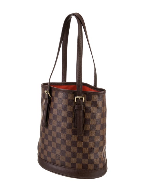Louis Vuitton Damier Ebene Marais/Pouch