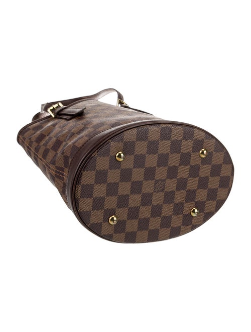 Louis Vuitton Damier Ebene Marais/Pouch