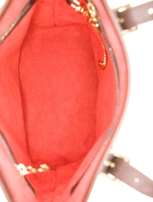 Louis Vuitton Damier Ebene Marais/Pouch