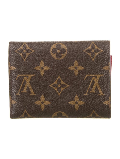 Louis Vuitton 2016 LV Monogram Victorine Wallet