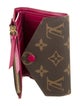 Louis Vuitton 2016 LV Monogram Victorine Wallet