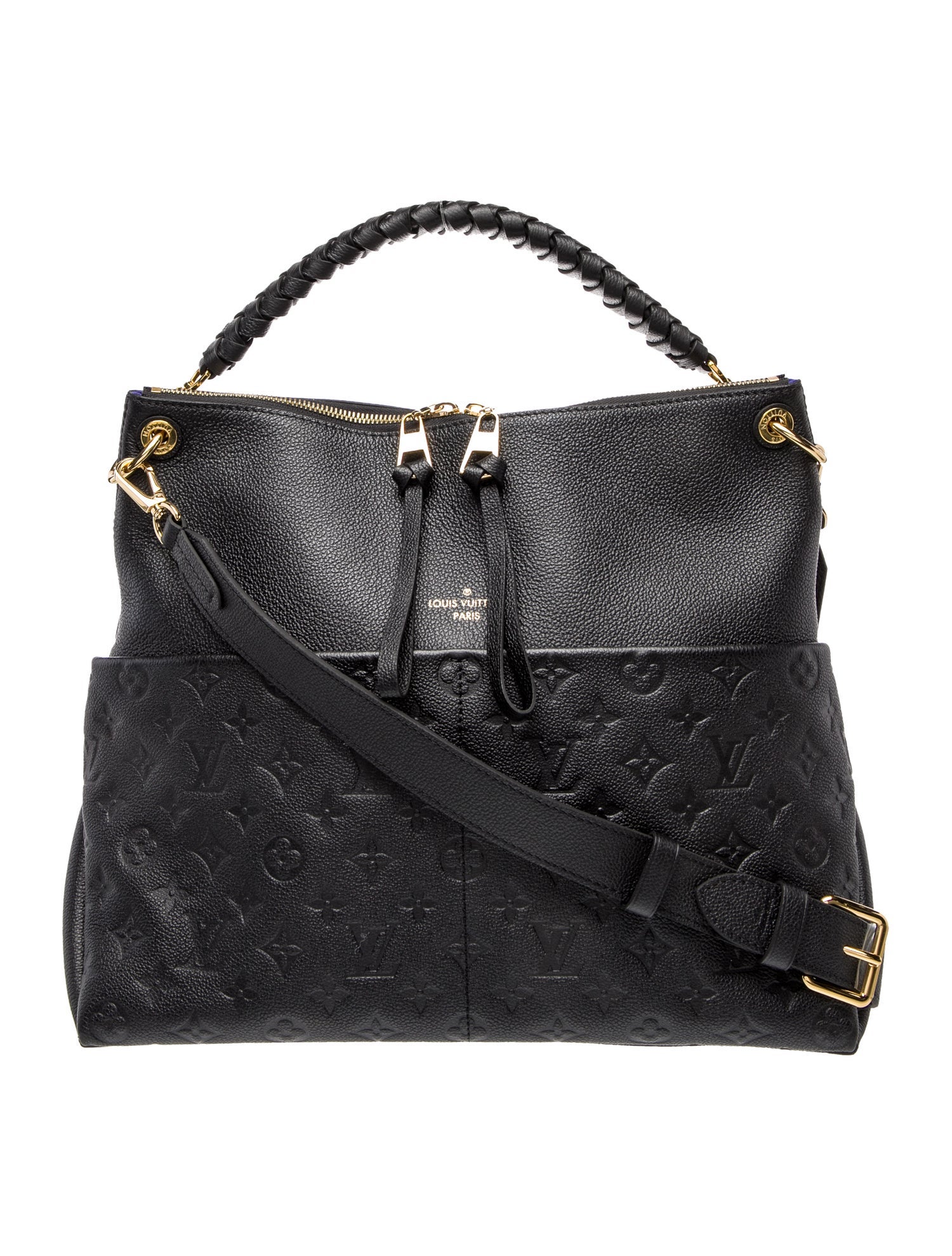 Louis Vuitton LV Monogram Maida