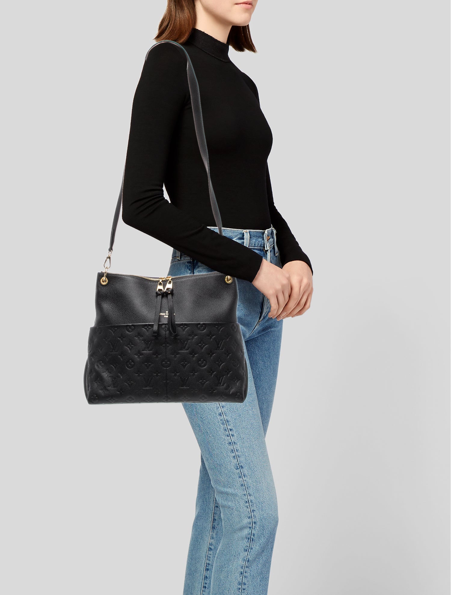 Louis Vuitton LV Monogram Maida