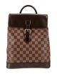 Louis Vuitton Damier Ebene Soho