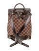 Louis Vuitton Damier Ebene Soho