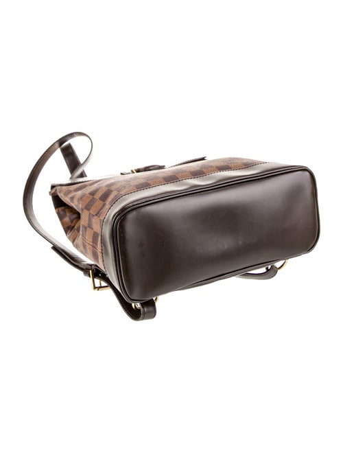 Louis Vuitton Damier Ebene Soho