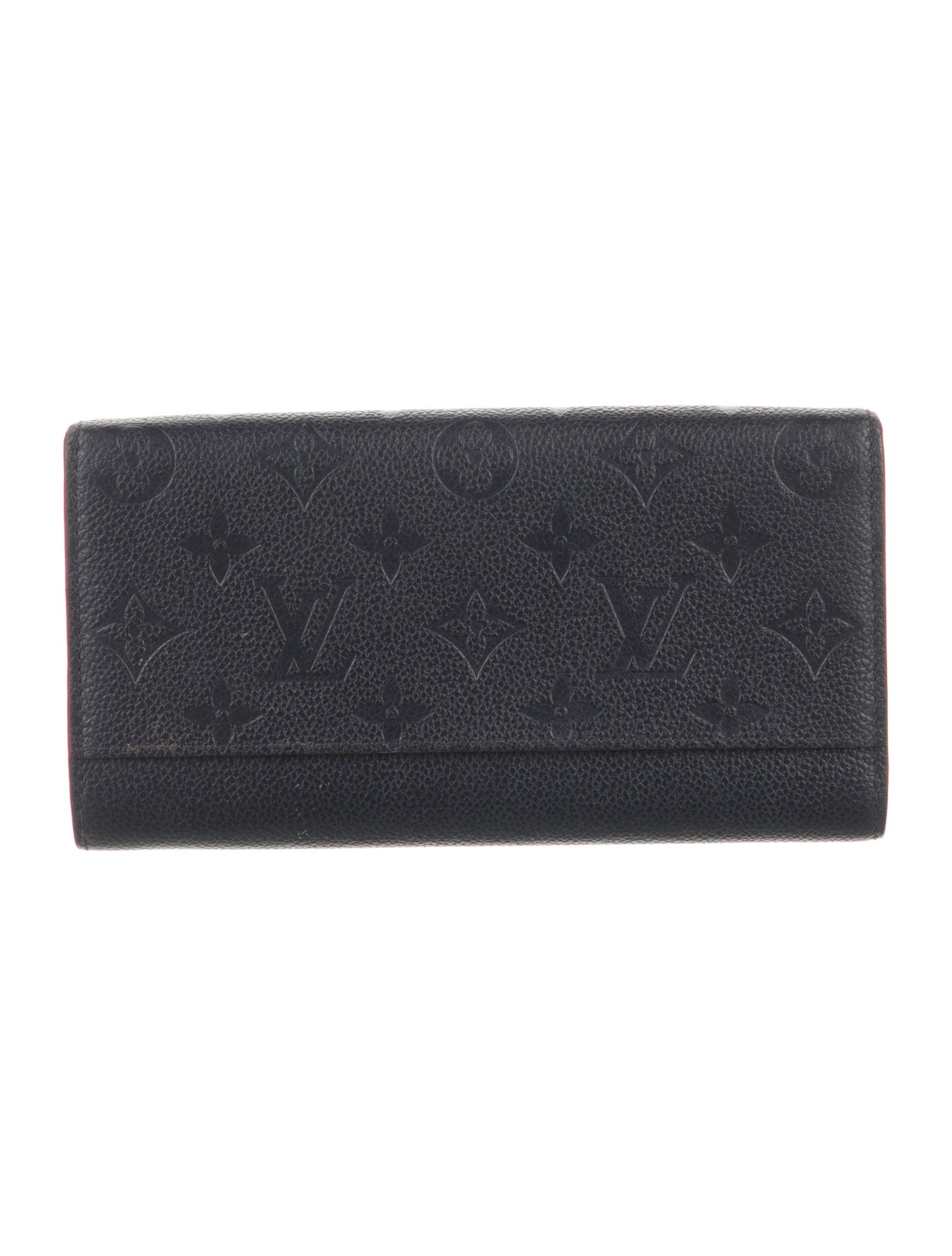 Louis Vuitton 2019 LV Monogram Sarah Wallet