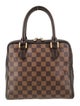 Louis Vuitton Damier Ebene Top Handle Bag