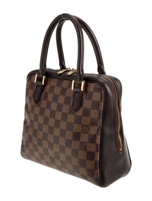 Louis Vuitton Damier Ebene Top Handle Bag