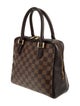 Louis Vuitton Damier Ebene Top Handle Bag