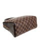 Louis Vuitton Damier Ebene Top Handle Bag