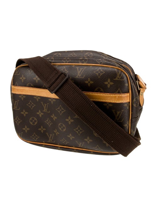 Louis Vuitton LV Monogram Reporter PM