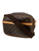 Louis Vuitton LV Monogram Reporter PM