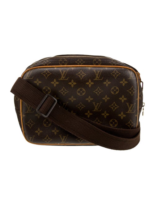 Louis Vuitton LV Monogram Reporter PM