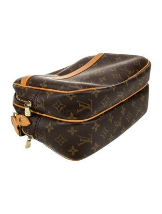 Louis Vuitton LV Monogram Reporter PM