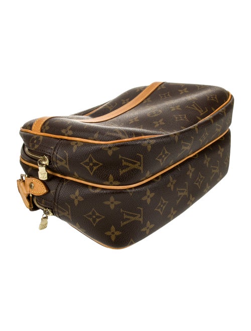 Louis Vuitton LV Monogram Reporter PM