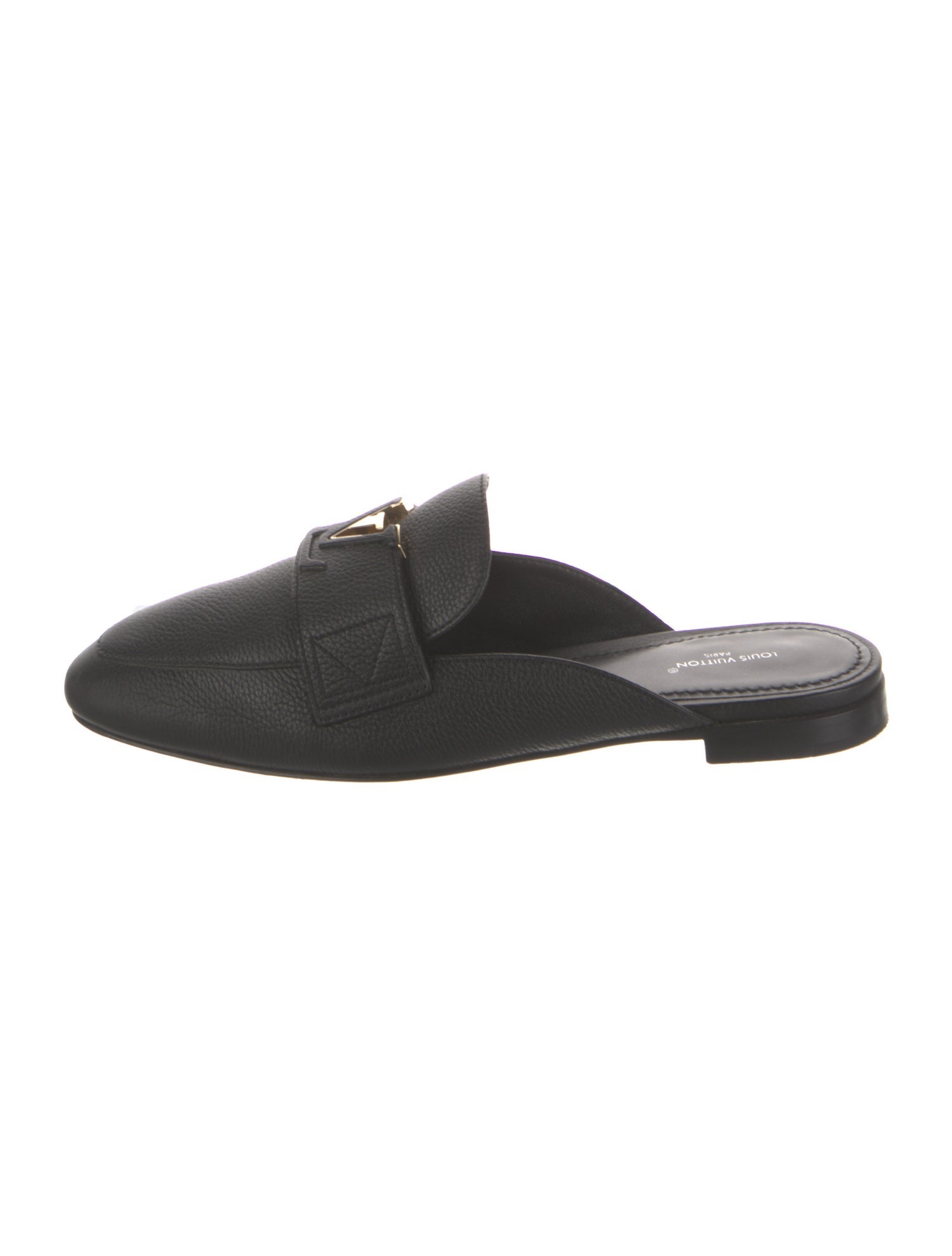 Louis Vuitton 2023 LV Monogram Mules