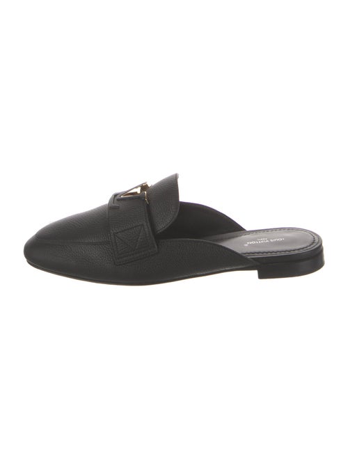 Louis Vuitton 2023 LV Monogram Mules