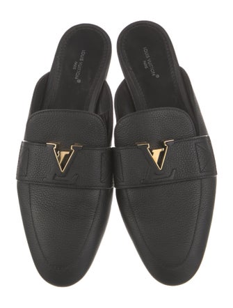 Louis Vuitton 2023 LV Monogram Mules