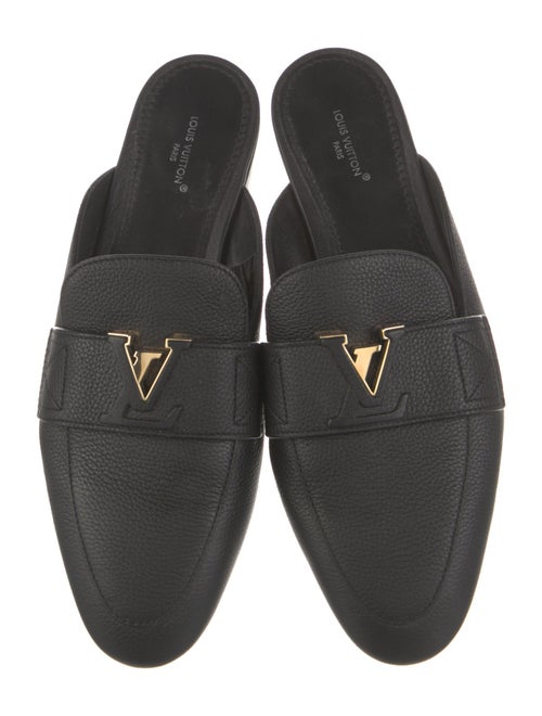 Louis Vuitton 2023 LV Monogram Mules