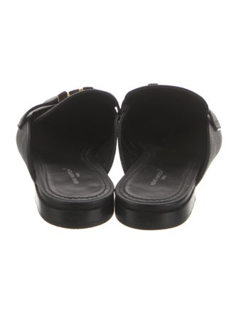 Louis Vuitton 2023 LV Monogram Mules