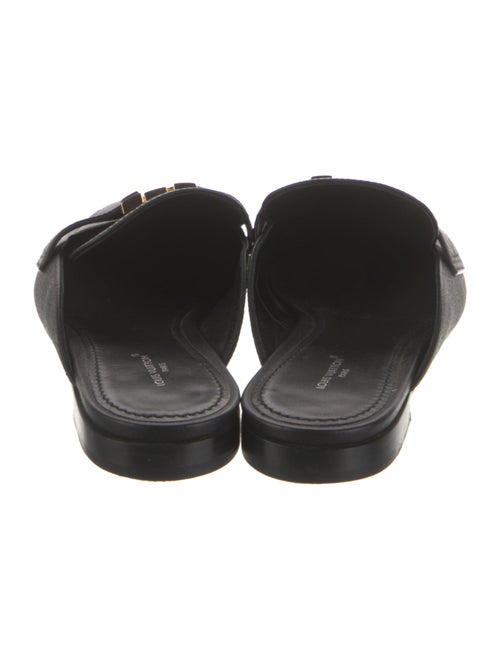 Louis Vuitton 2023 LV Monogram Mules