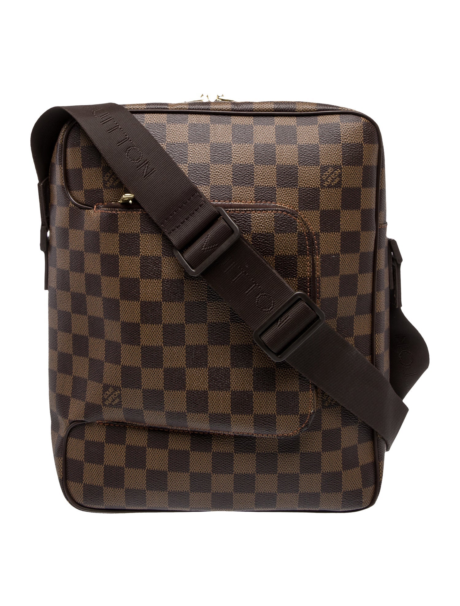 Louis Vuitton Damier Ebene Olav MM