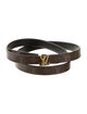 Louis Vuitton 2022 Iconic 20MM Reversible Belt