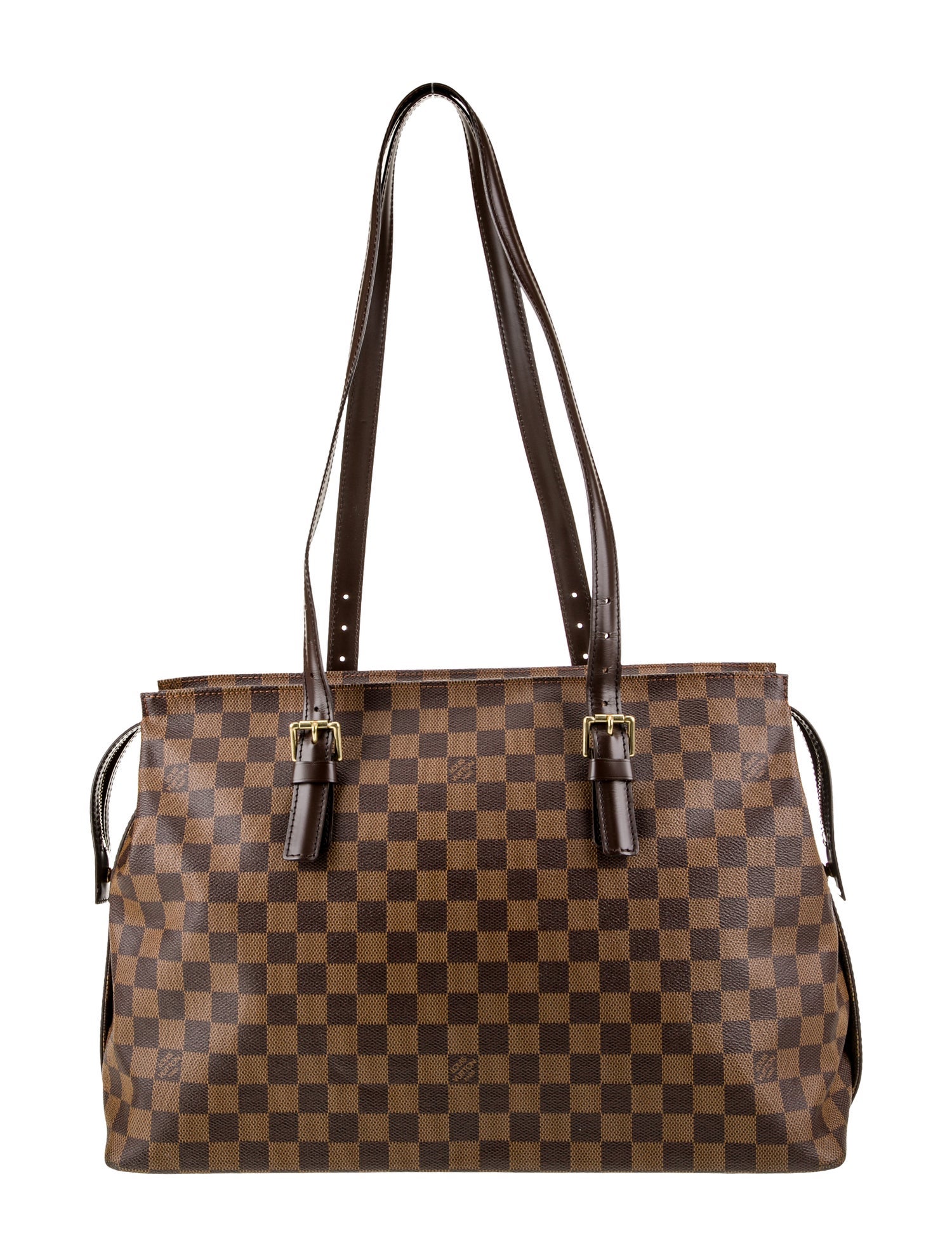 Louis Vuitton Damier Ebene Chelsea