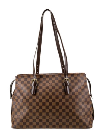 Louis Vuitton Damier Ebene Chelsea