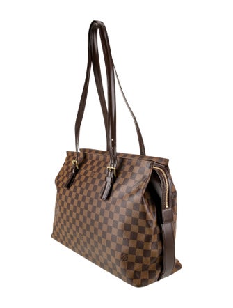 Louis Vuitton Damier Ebene Chelsea