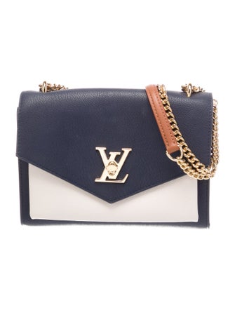 Louis Vuitton LV Monogram Lockme II