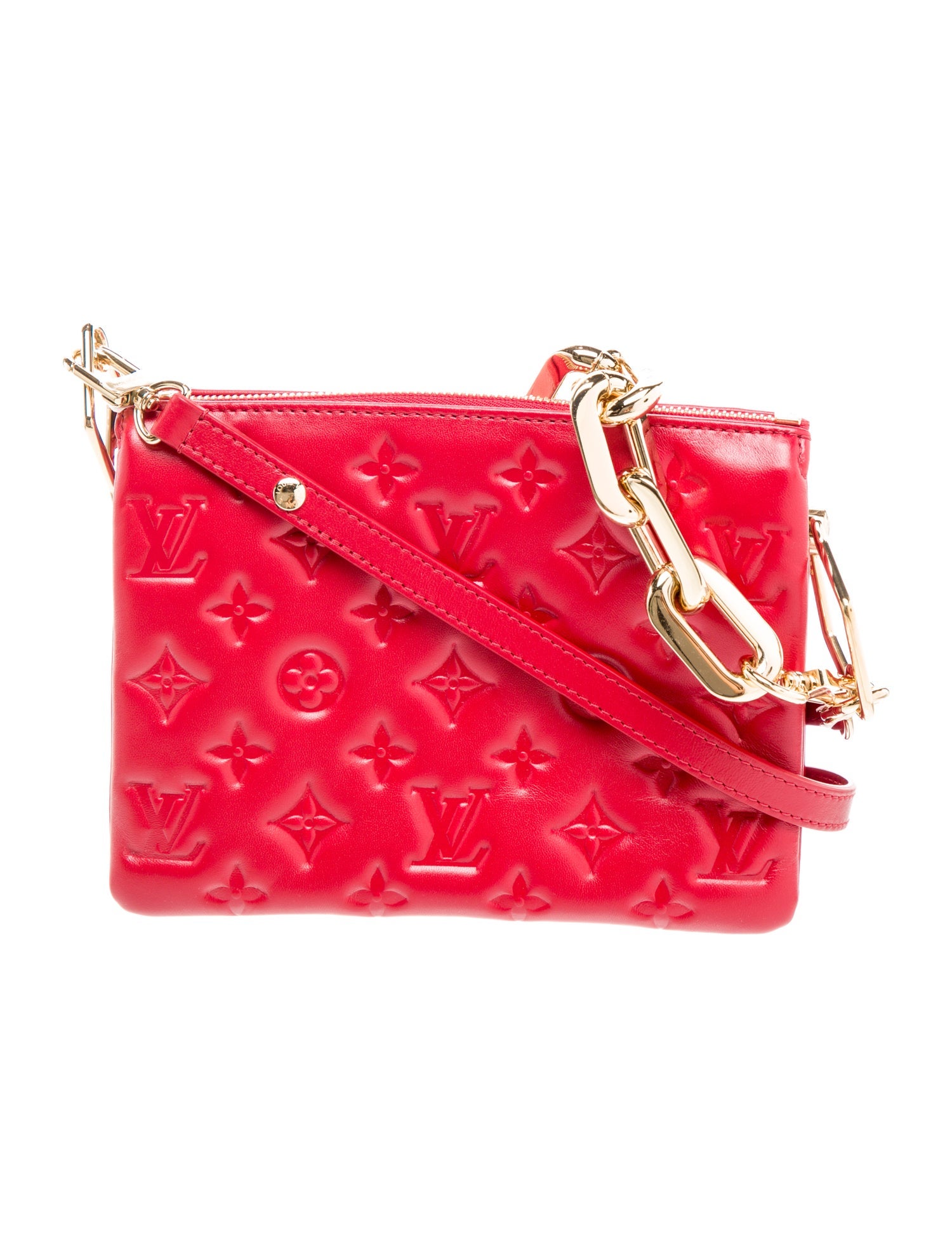 Louis Vuitton LV Monogram Coussin BB w/ Tags