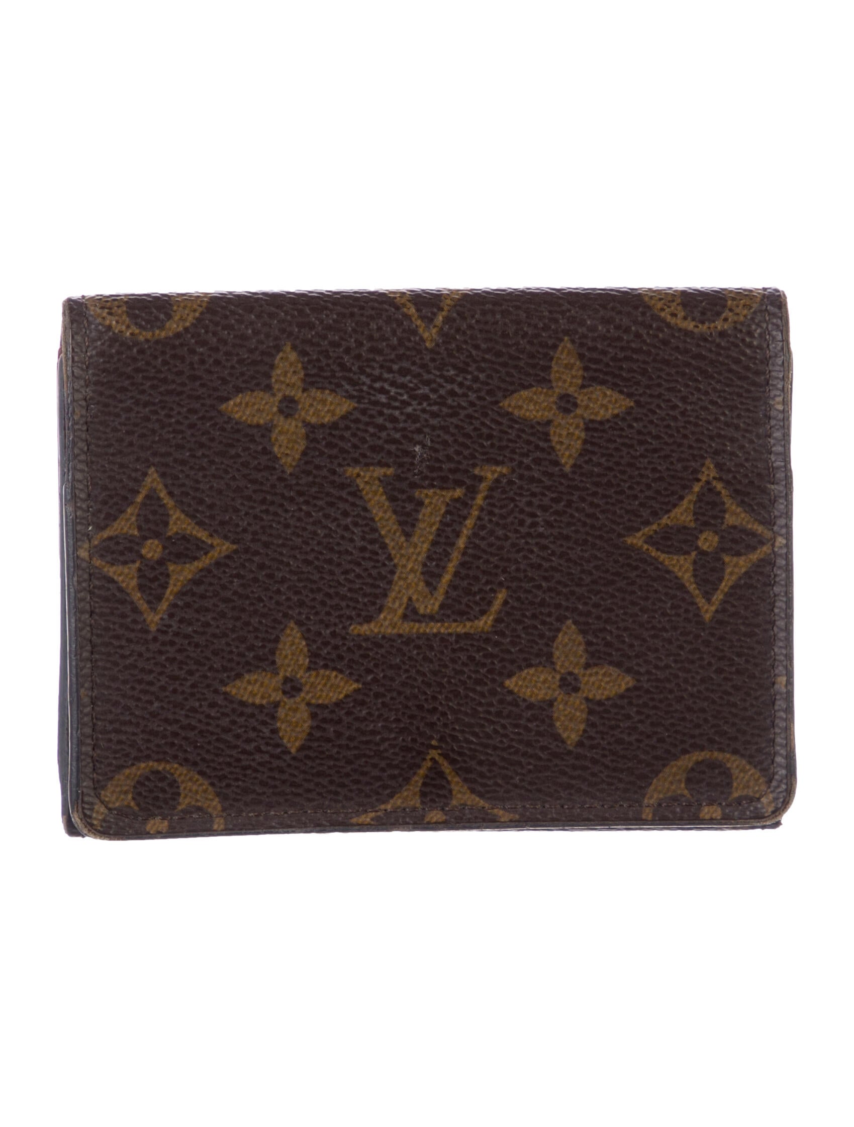Louis Vuitton LV Monogram Card Holder