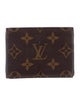 Louis Vuitton LV Monogram Card Holder