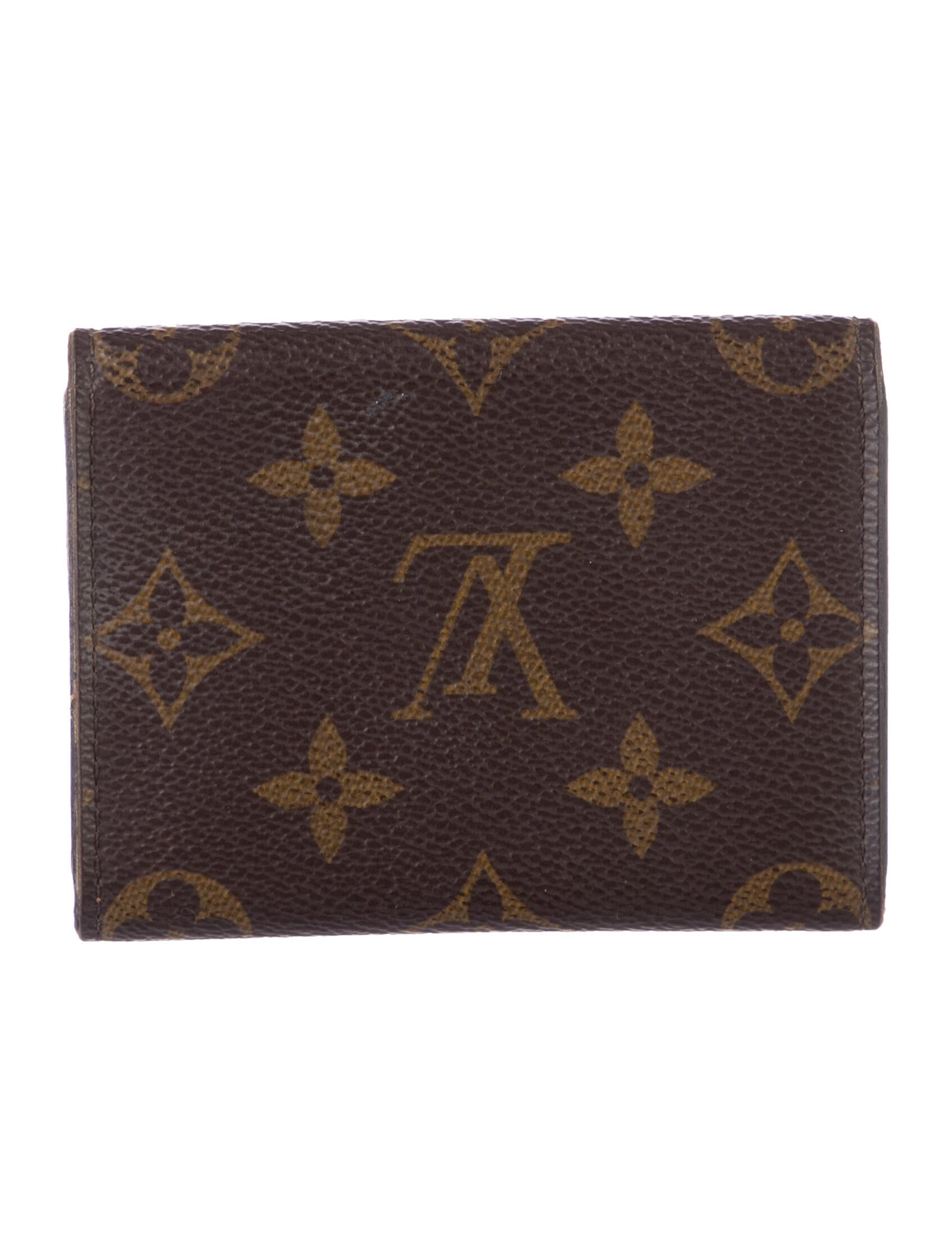 Louis Vuitton LV Monogram Card Holder