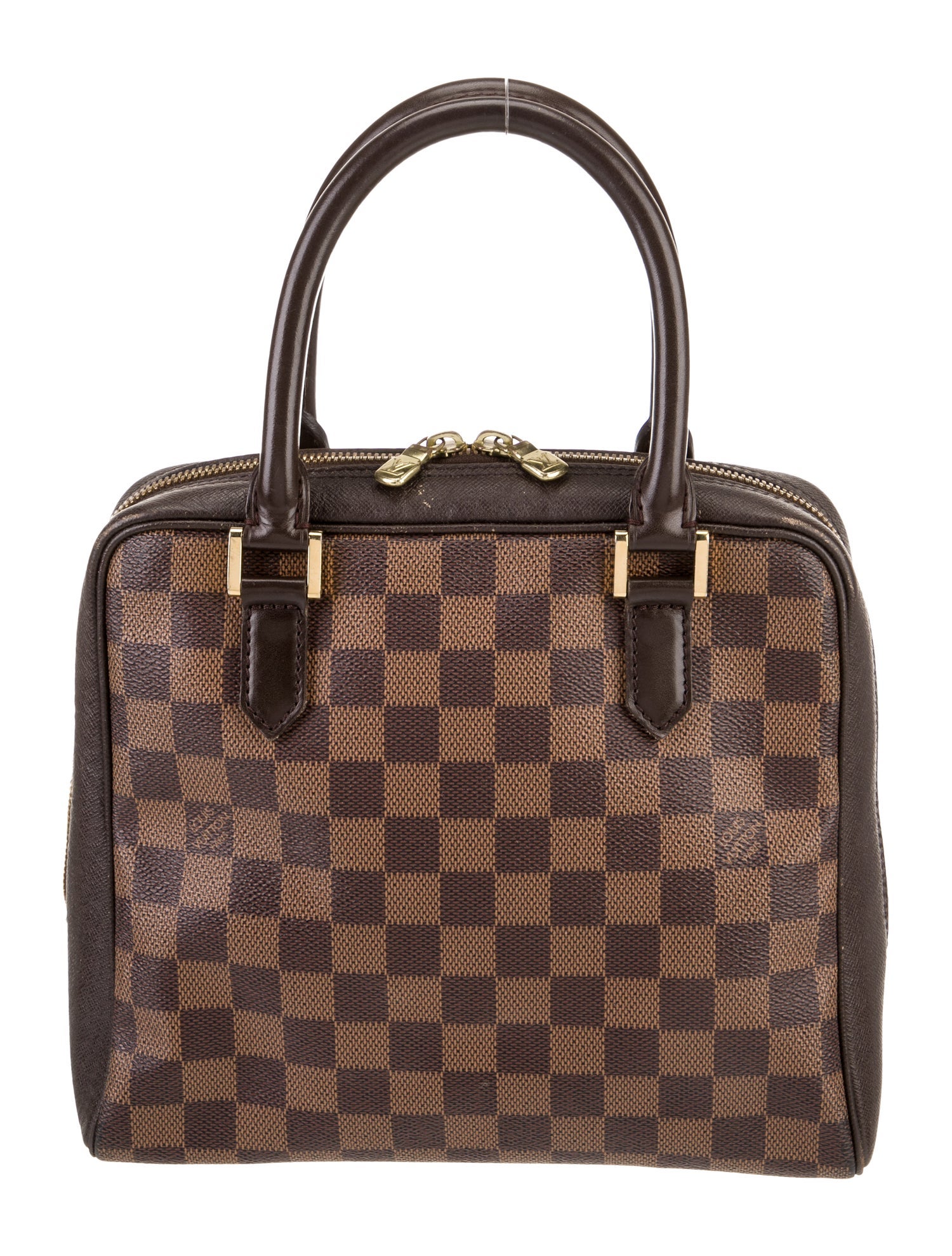 Louis Vuitton Coated Canvas Brera