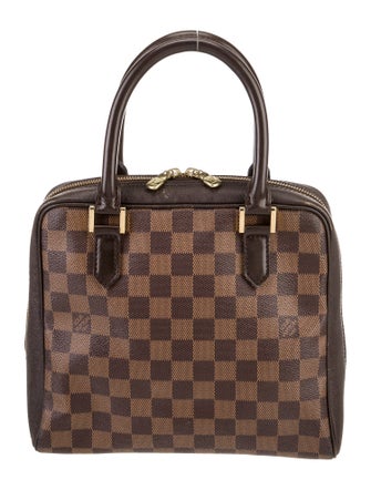 Louis Vuitton Coated Canvas Brera