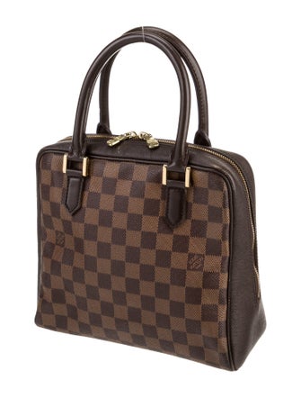 Louis Vuitton Coated Canvas Brera