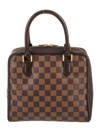 Louis Vuitton Coated Canvas Brera
