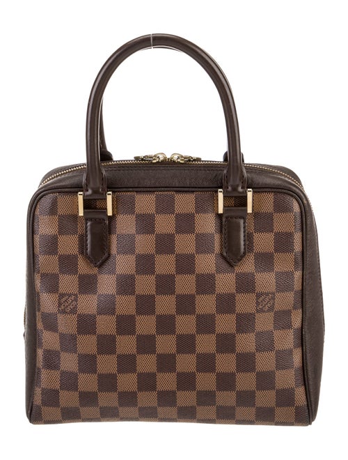 Louis Vuitton Coated Canvas Brera