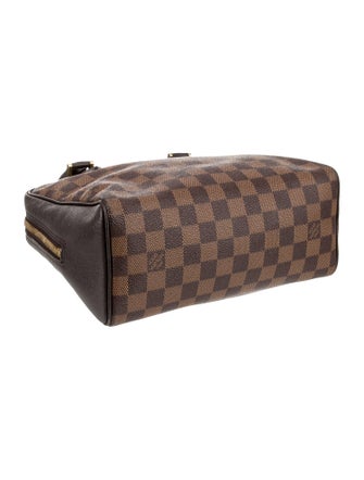 Louis Vuitton Coated Canvas Brera