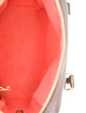 Louis Vuitton Coated Canvas Brera