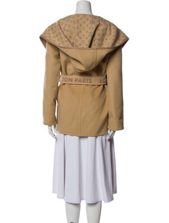 Louis Vuitton 2022 Wool Evening Jacket