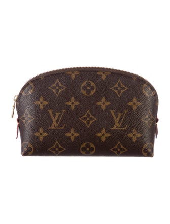 Louis Vuitton Monogram Cosmetic Pouch
