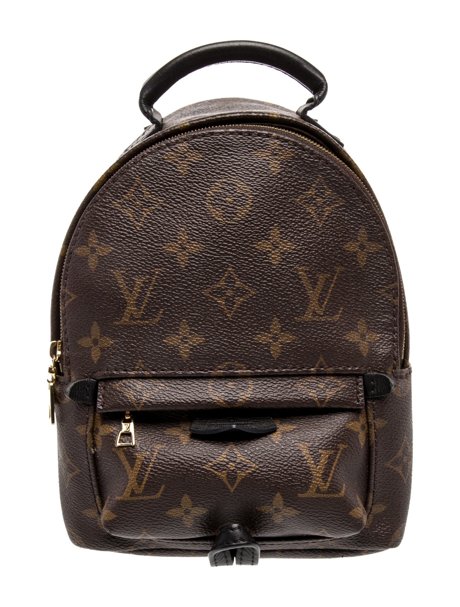 Louis Vuitton Monogram Palm Springs Mini