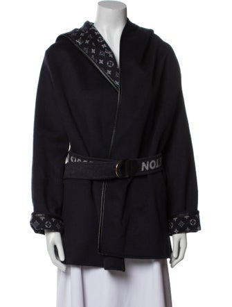 Louis Vuitton 2022 Wool Coat
